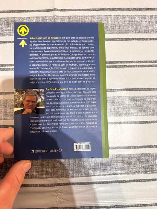 Saber Lidar Com Pessoas