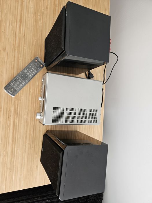 Aparalhagem Yamaha RDX-E700