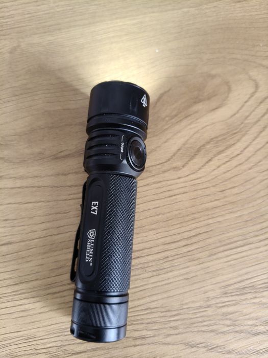 Nitecore EX7 LuminShield
