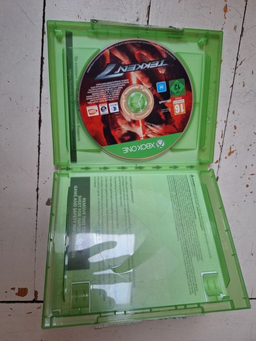Tekken 7 xbox one