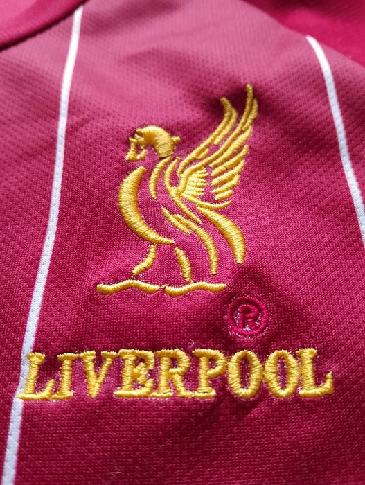 Koszulka piłkarska Liverpool r 134 Salah