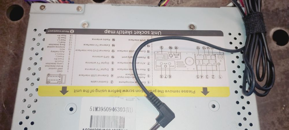 Radio Android BMW X5 E53