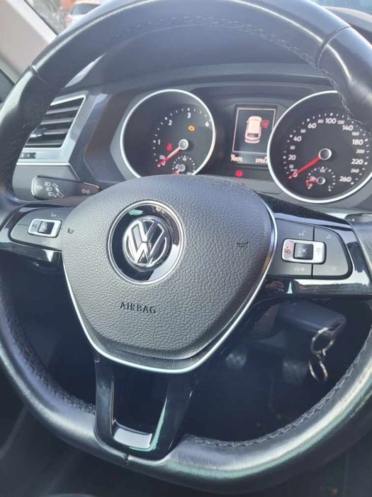 Volkswagen Tiguan 2.0tdi 2019r