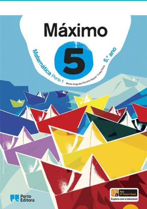 Máximo 5 matemática