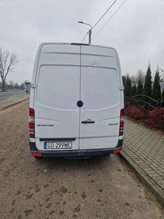 Mercedes  Sprinter