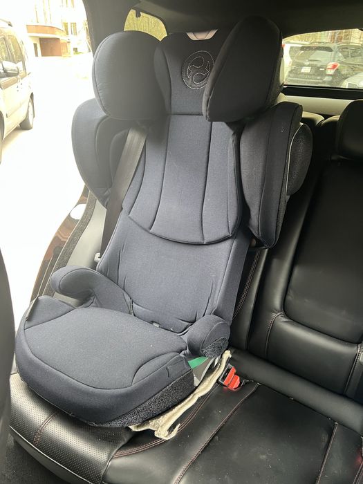 Автокрісло Cybex platinum 3-12 років