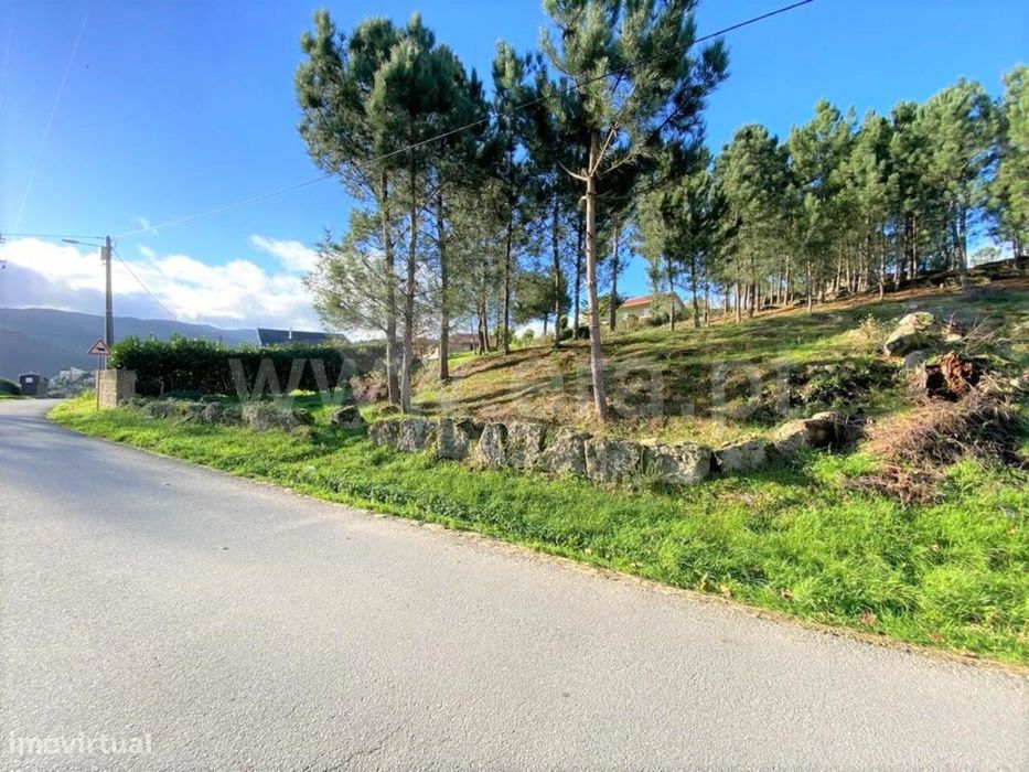 Terreno para Construção / Cinfães, São Cristóvão de Nogueira — São Cristóvão de Nogueira, Viseu