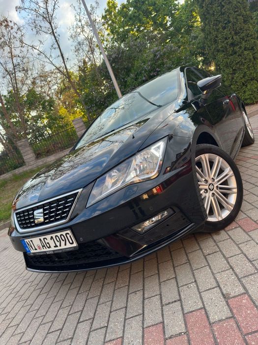 Seat Leon Seat Leon 1.4 125KM Xcellence najlepszy silnik CZCA