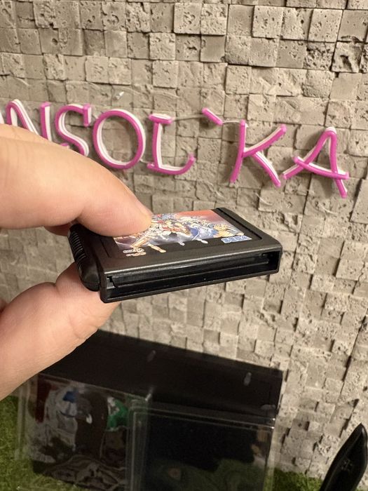 Колекційний стенд  SEGA MEGA DRIVE 2 можливий КРЕДИТ