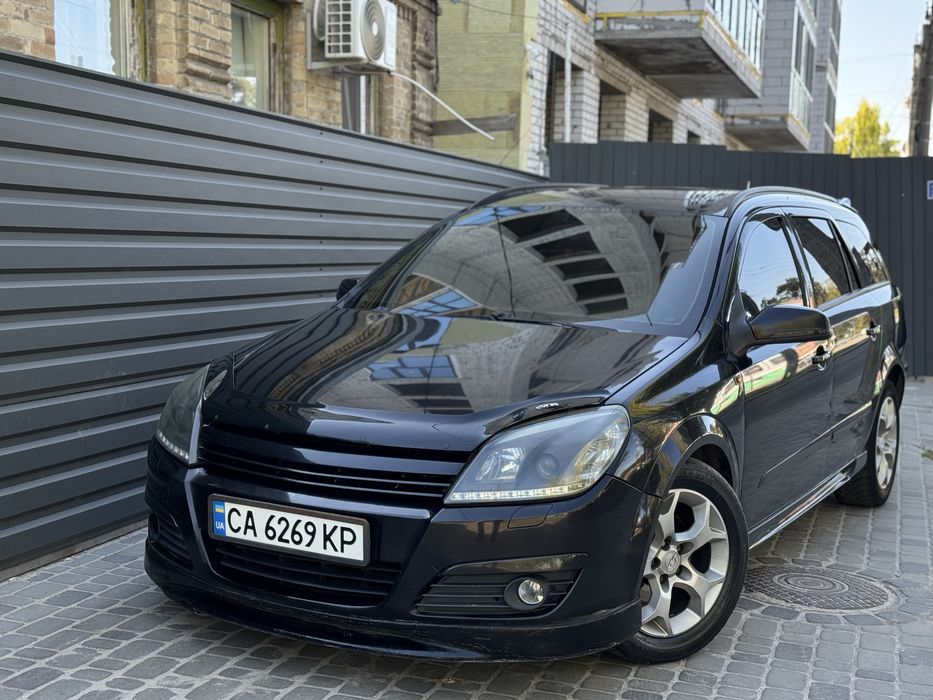 Opel astra H (обмін)