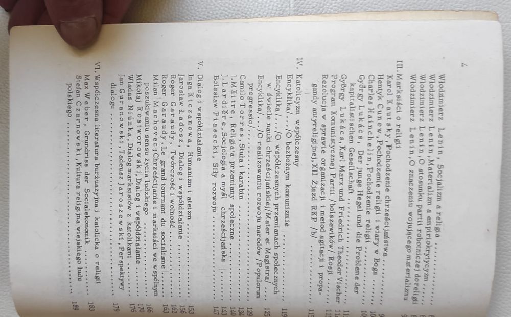 Filozoficzna refleksja o religii