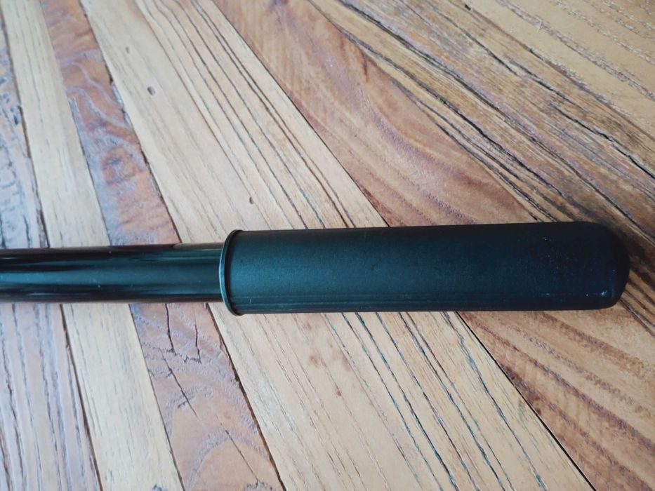 Pompka do roweru  na dwa rodzaje wentyla  nowa