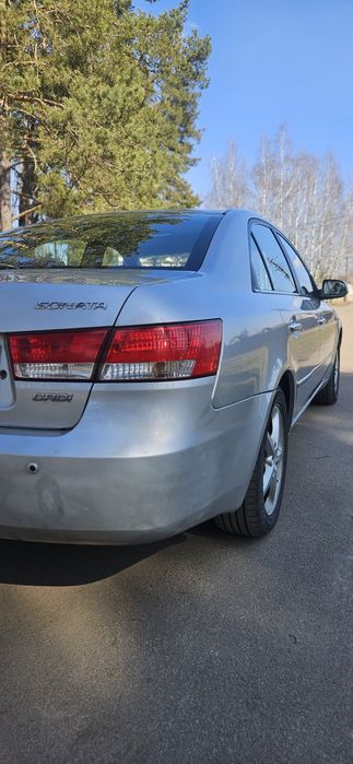 Hyundai Sonata 2007 рік 2.0 дизель для військових