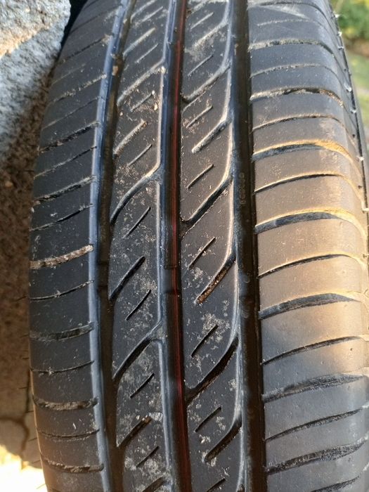 Продам колеса в зборі R14