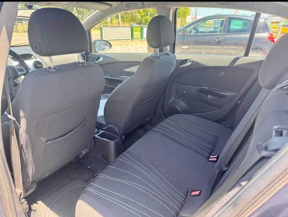 Opel corsa 1.2 ler anuncio 2009