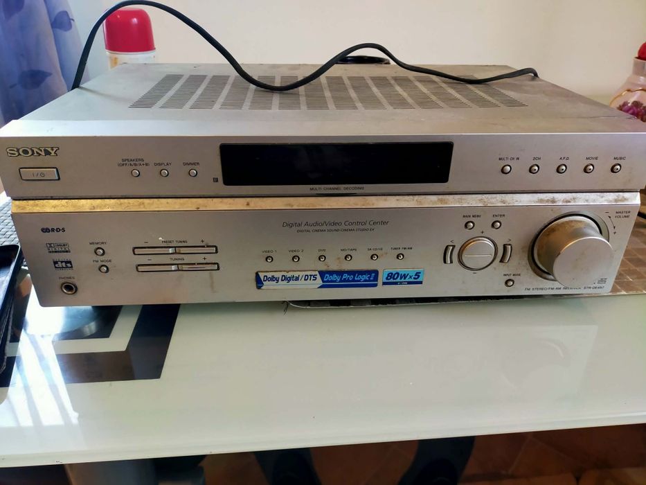 Sprzedam amplituner Sony