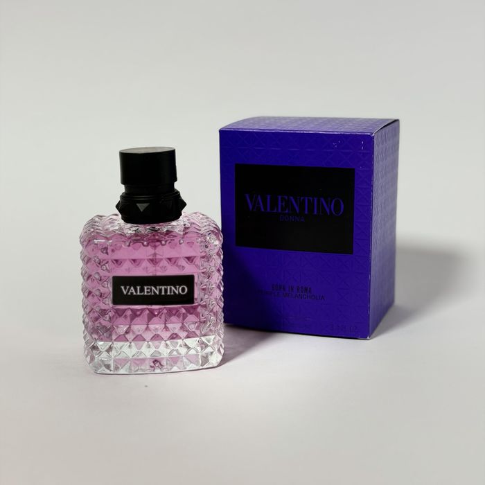 Valentino Born in Roma Purple Melancholia Donna 100 ml LUX 1:1 | Женственный аромат