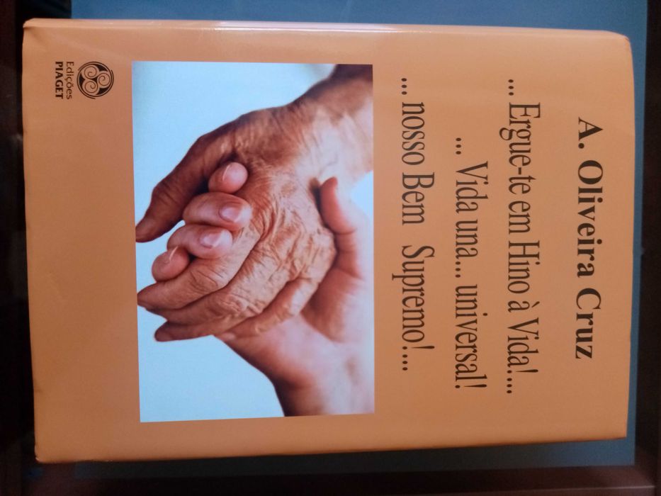 Ergue-te em Hino à Vida! A. Oliveira Cruz (Novo)