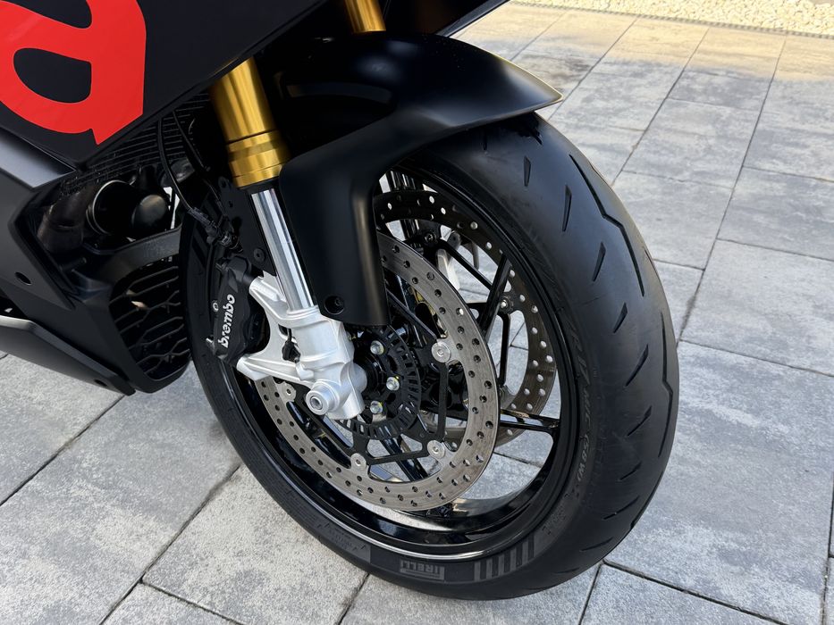 Aprilia rs 660 2024