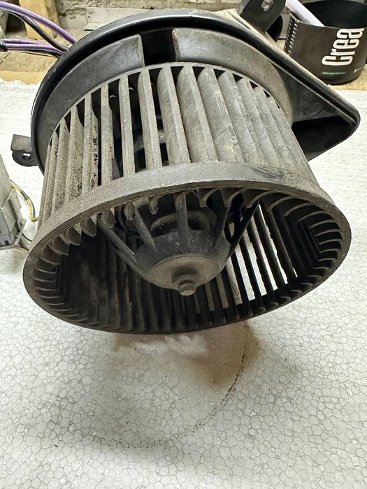 Моторчик Пічки Renault Master 2.2-2.5 1998-2011 рік без свисту