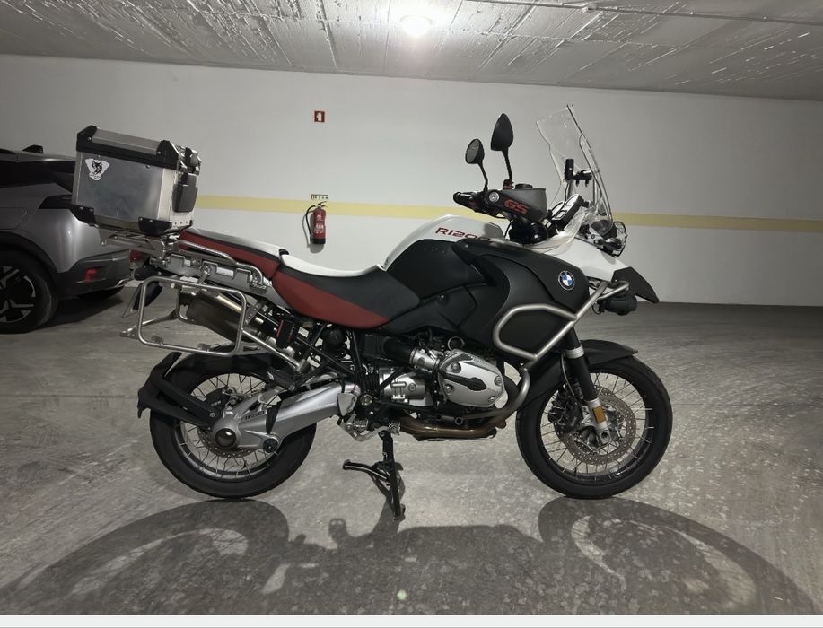 BMW GS Adventure R1200