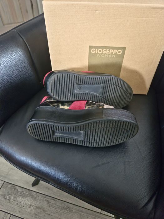 Sneakersy Gioseppo damskie rozm. 37/38