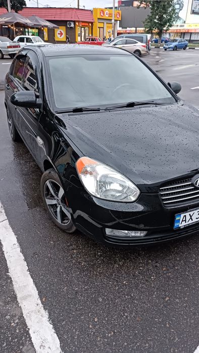 Продам хюндай акцент