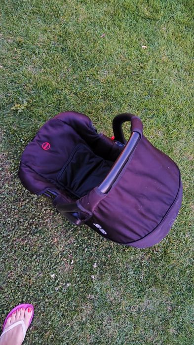 Nosidło samochodowe nosidełko dla dziecka fotelik