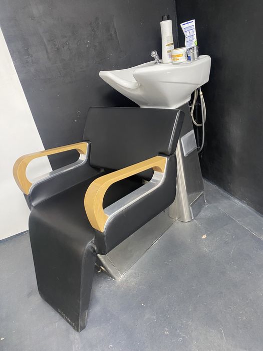 Мийка перукарська