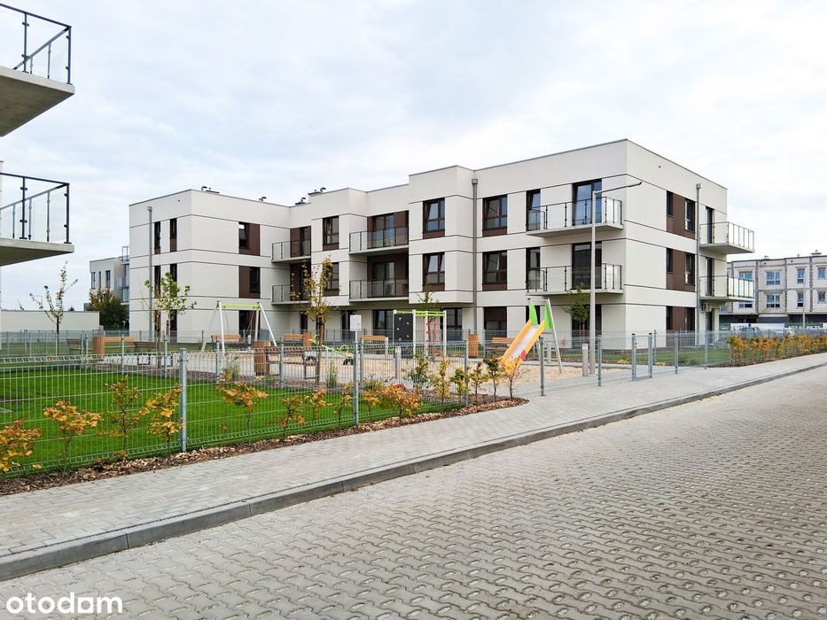 Mieszkanie na sprzedaż – Wolsztyn, ul. Klonowa 3C (Karpicko)
