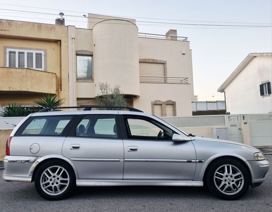 OPEL Vectra 2.0DTI Sport 2001