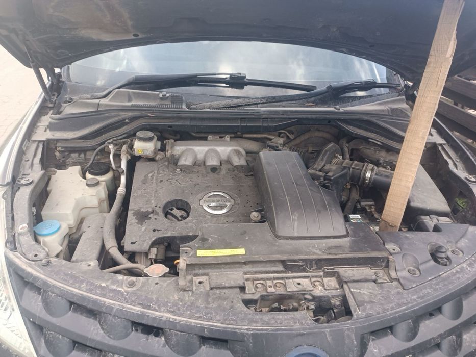 Разборка Nissan Murano AT v6 2006 Запчасти Ниссан Мурано