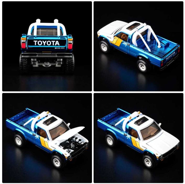 RLC Exclusive ’81 Toyota SR5 4WD