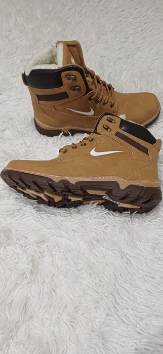 Buty męskie zimowe nowe, rozmiar 44