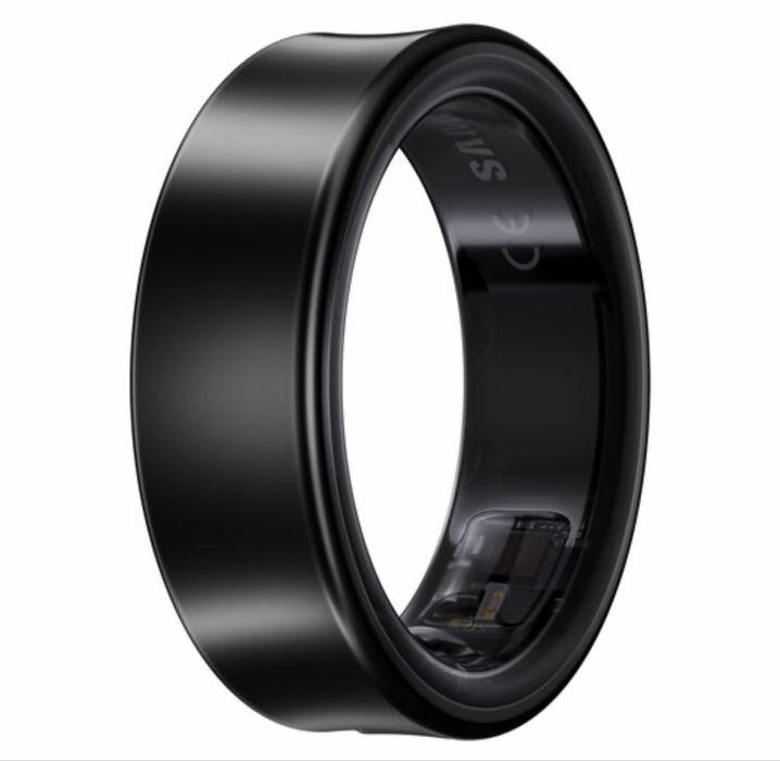 Smartring SAMSUNG Galaxy Ring 55mm Tytanowo-czarny