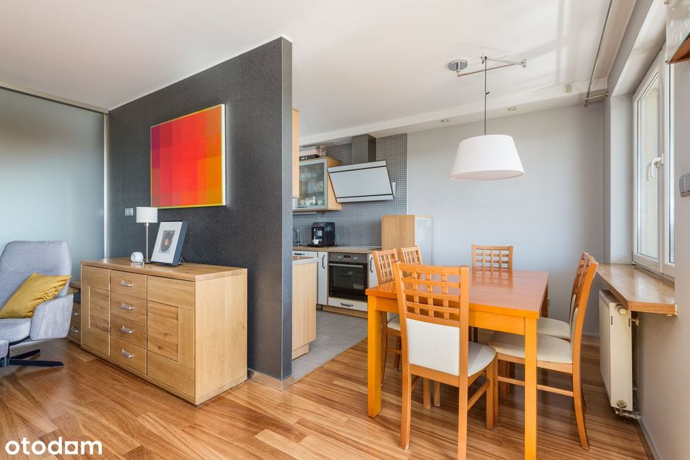 Dwupoziomowe 83 m² + garaż podziemny i komórka – 101,98 m² łącznie