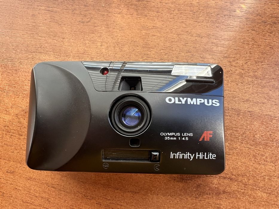 olympus 35 - купити плівкові фотоапарати - Ціна на OLX.ua