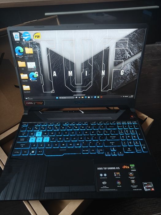 Laptop ASUS TUF gaming A15