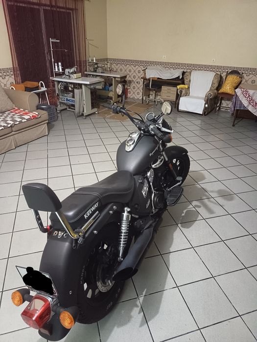 Keeway Superlight 125