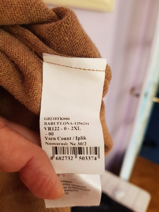 Sweter Pierre Cardin