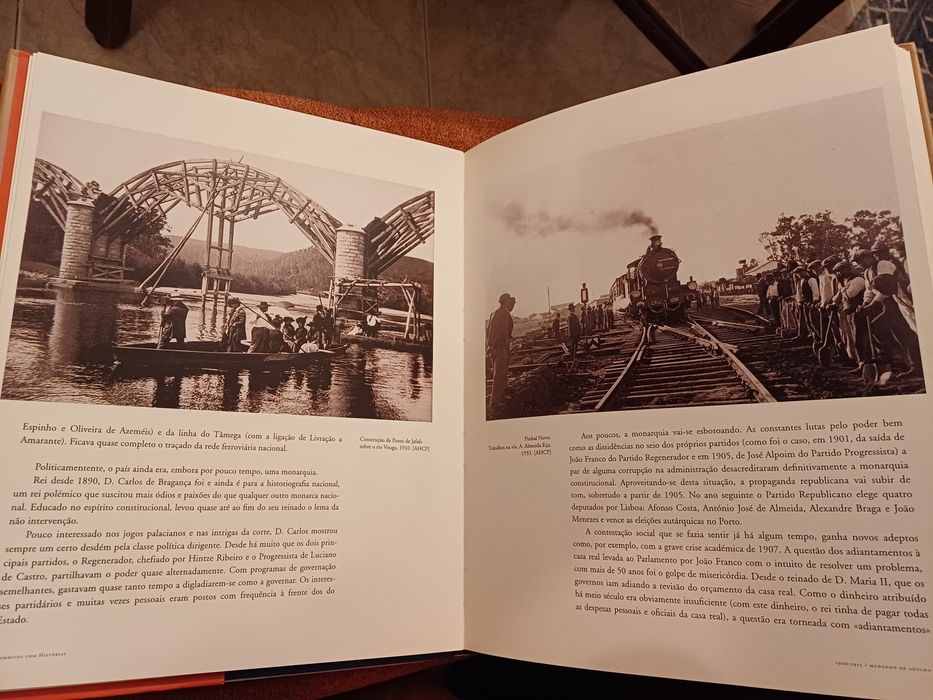 Livro Comboios com Histórias