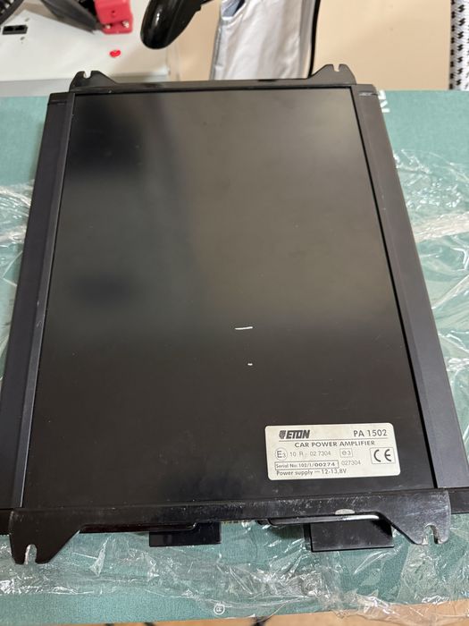 Усилитель Eton Pa 1502