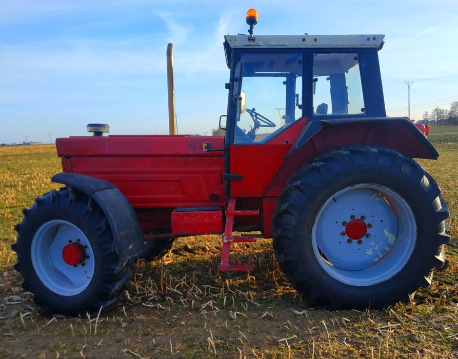 International Case IHC 1455/1255