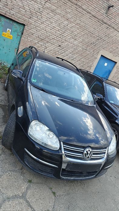 Golf 5 kombi 1.9TDI DSG z Niemiec Sprawdź