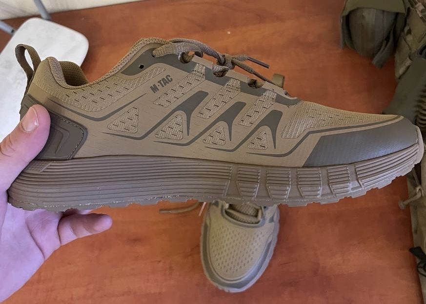 Кросівки M-Tac Summer Sport Coyote