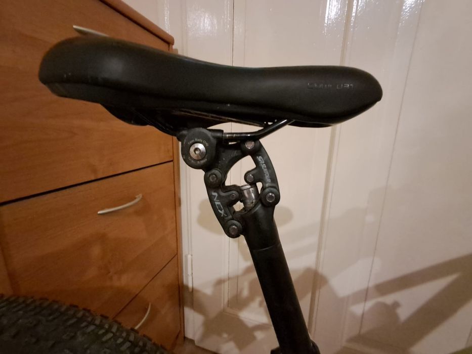 Rower TREK 2024 procaliber 8 r. M