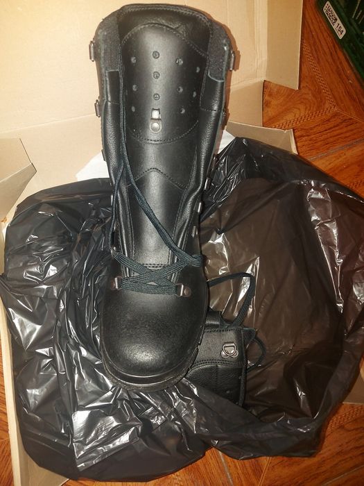 Botas para Militares, Bombeiros Polícias Vigilantes, Tamanho 35 ate 46