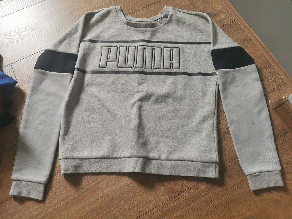 Bluza szara PUMA