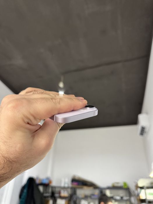 Apple iphone 14 128 gb 100% айфон 14 фіолетовий