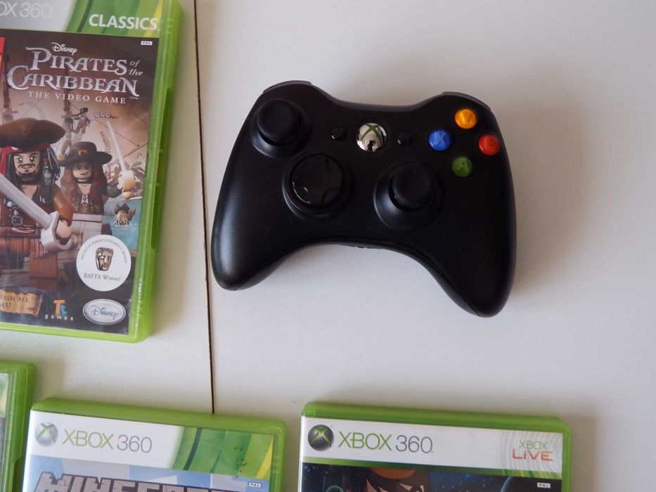 XBOX 360 GTA5 LEGO Myszka Mickey GRY PAD xbox 360